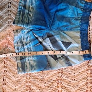 short shirt Swimwear set